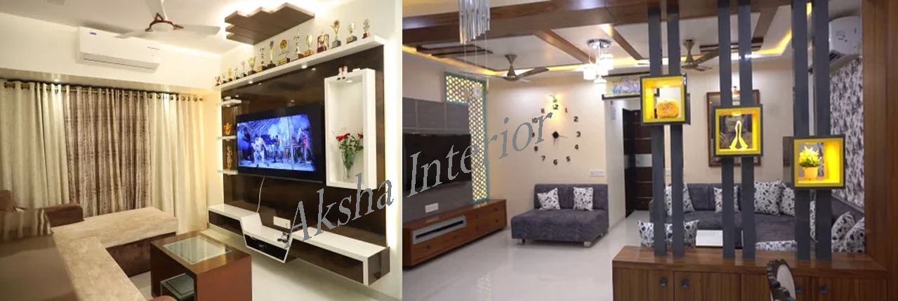 Flat Interior Designer in Kharghar