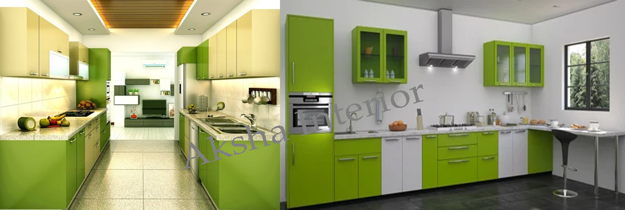 modular kitchen in Kharghar