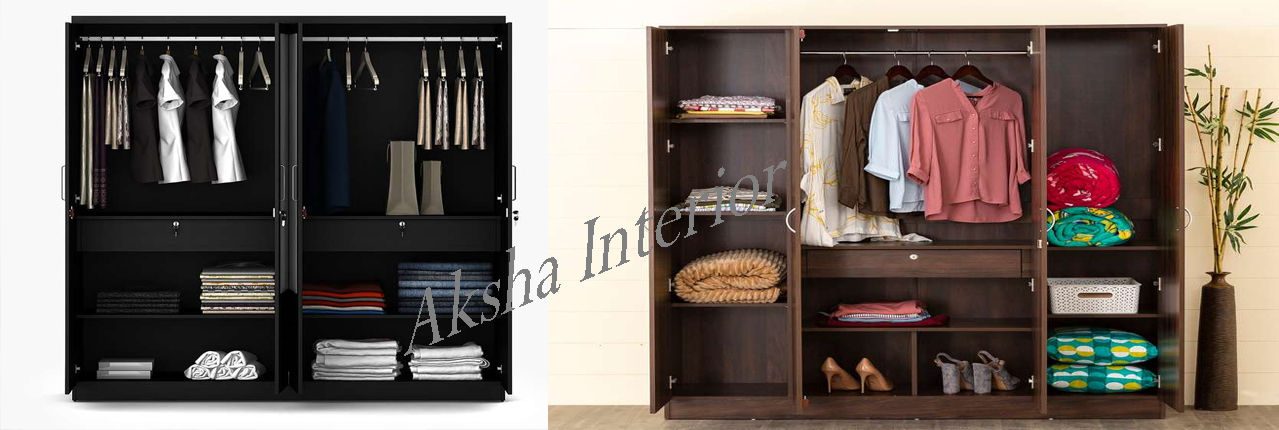 Modular Wardrobe Manufacture in Belapur