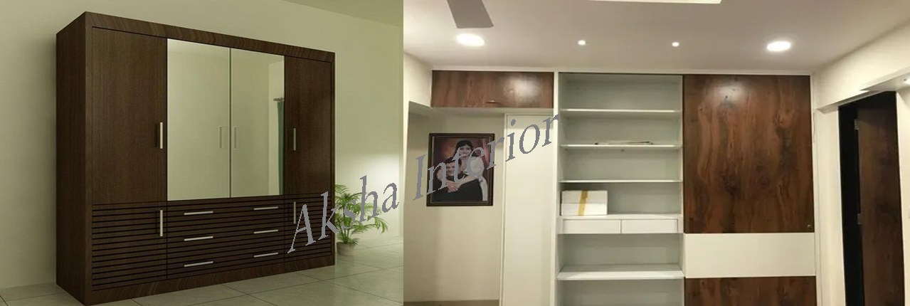 Modular Wardrobe Manufacture in Kharghar