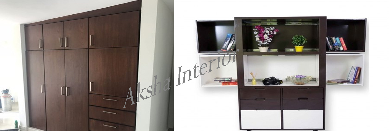 Modular Wardrobe Manufacture in Ulwe