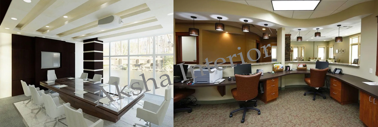 Office Interior in Kharghar