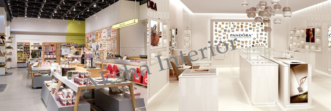 Shop Inteior Designer in Kharghar